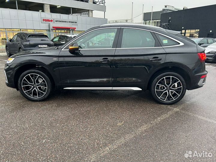 Audi Q5 Sportback 2.0 AMT, 2023