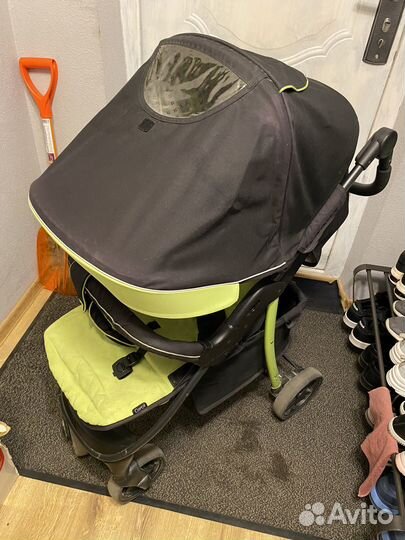 Прогулочная коляска corol