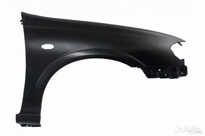 Крылья передние. Новые. В наличии