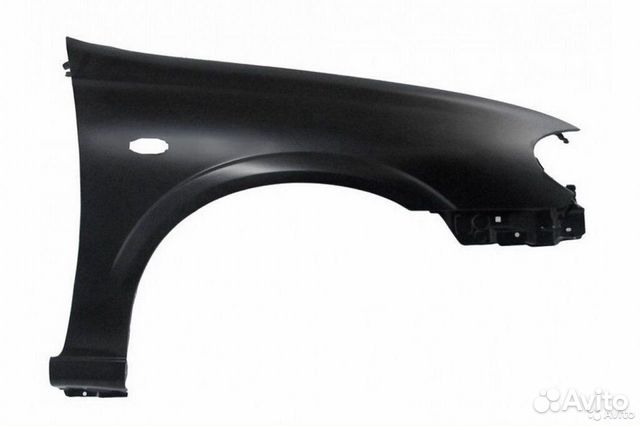 Крылья передние. Новые. В наличии