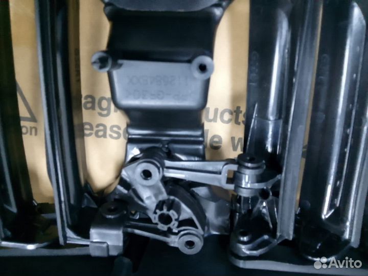 Воздушная заслонка BMW G30 51747497279 NEW