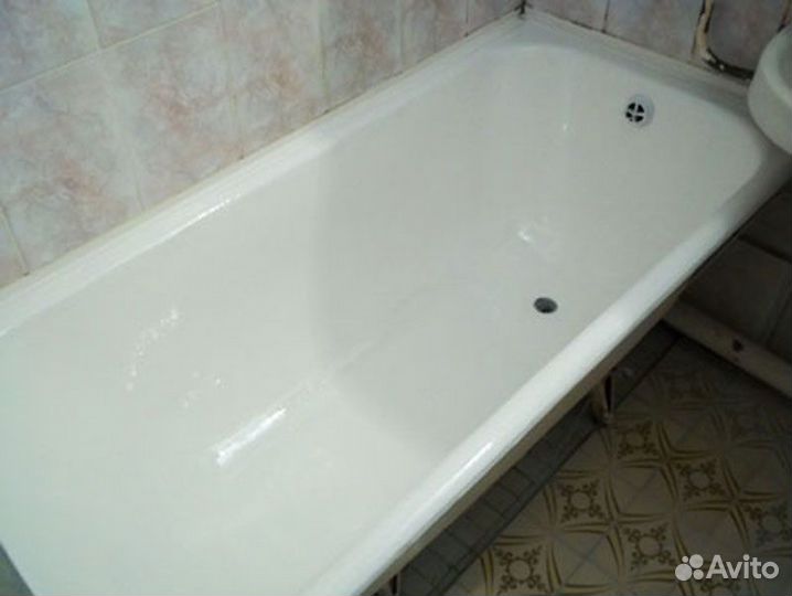 Реставрация ванн