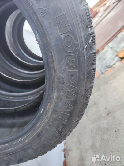 Nordman Nordman 4 195/55 R16 87T