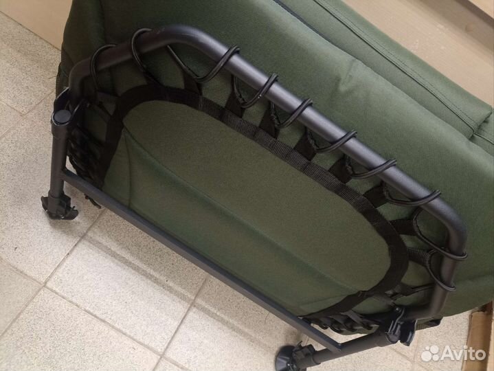 Раскладушка карповая east shark до 180 кг