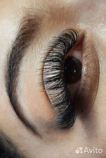 Наращивание ресниц и волос, обучение. Ламинировани