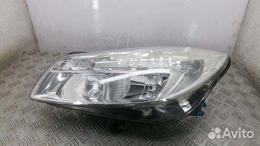 Фара левая opel insignia (LBN08MR01)