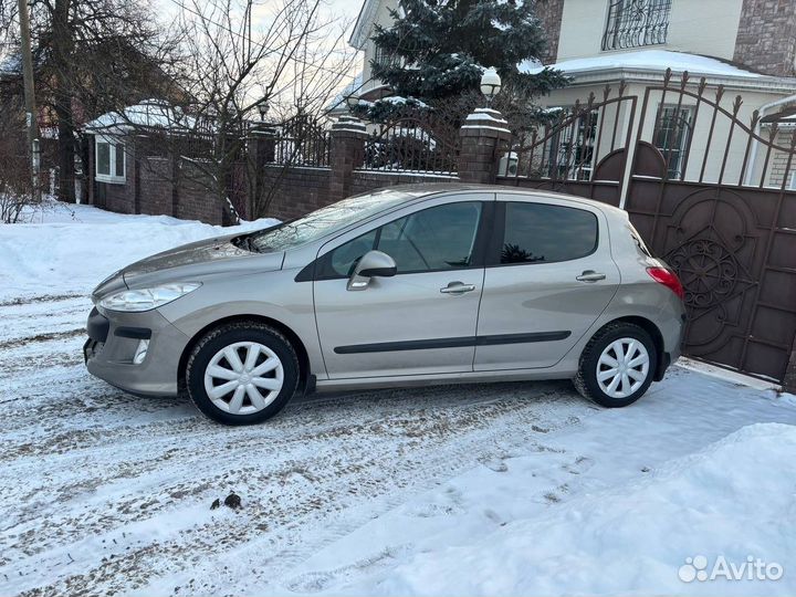 Peugeot 308 1.6 МТ, 2010, 226 000 км