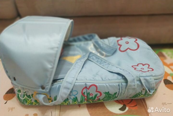 Переноска для малыша новая