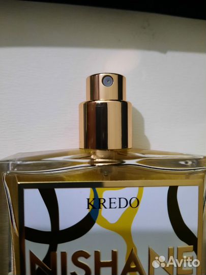 Nishane Kredo 50ml EDP Оригинал