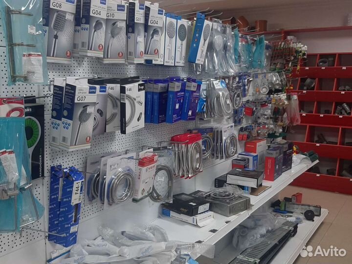 Сантехник мастер на час