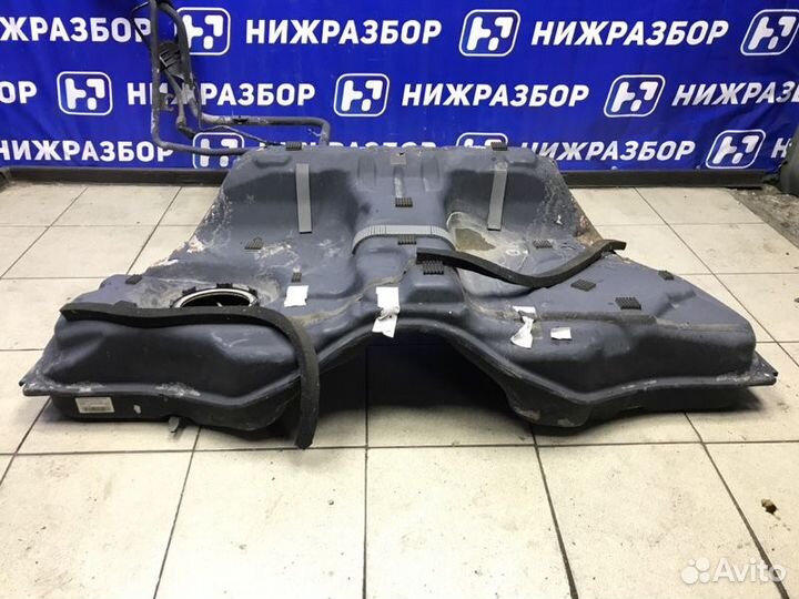 Бензобак Mercedes S-Class W217 S-klasse coupe