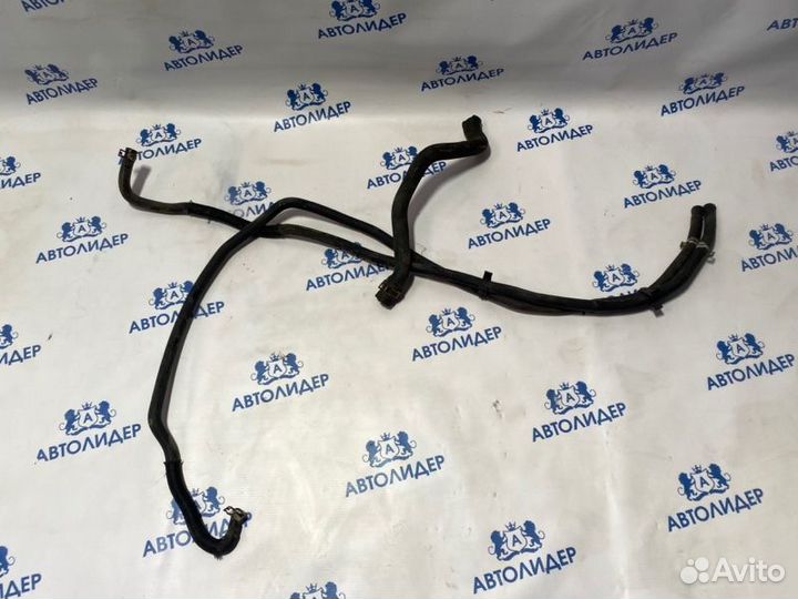 Трубки расширительного бачка Ford Focus 2 седан