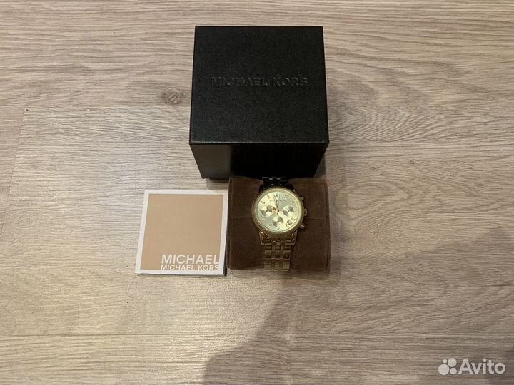 Часы michael kors
