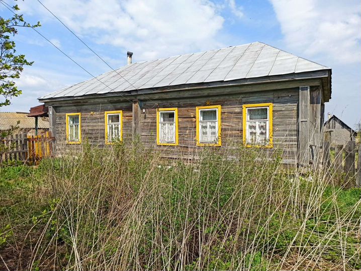 Дача 53 м² на участке 31 сот.