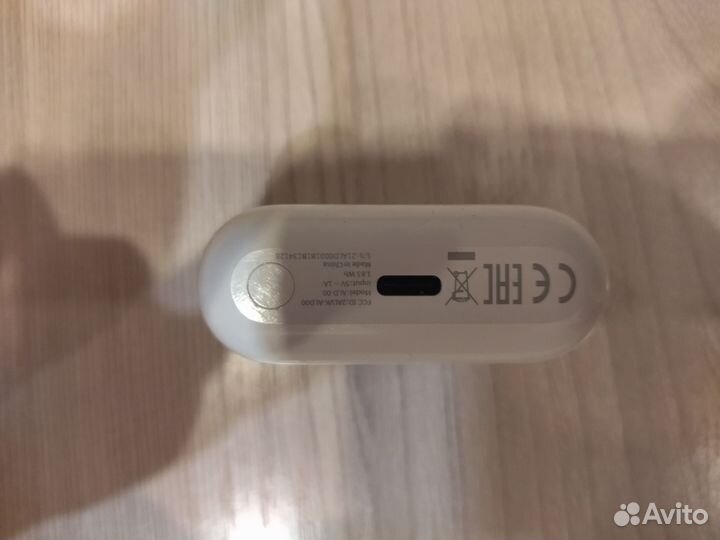 Беспроводные наушники honor choice X