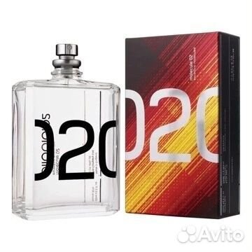 Молекула эксцентрик 02