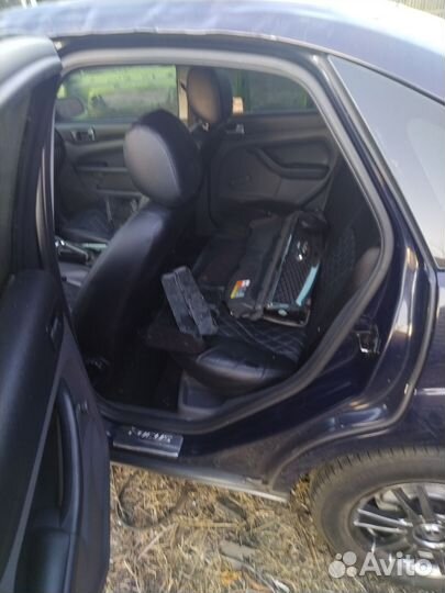 Форд фокус 2. Двс 1.4