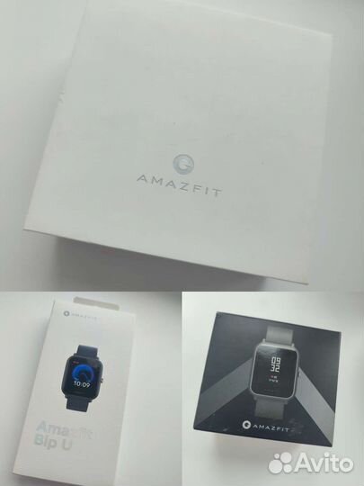 Smart watch amazfit