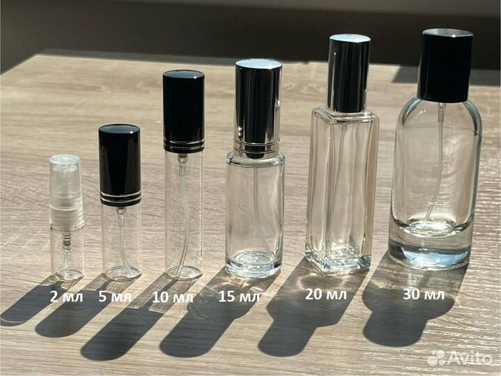 Escentric Molecules Escentric 02 оригинал распив