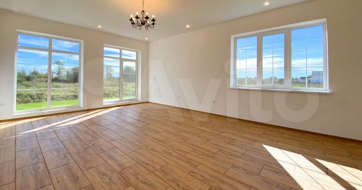 Коттедж 120 м² на участке 6 сот.