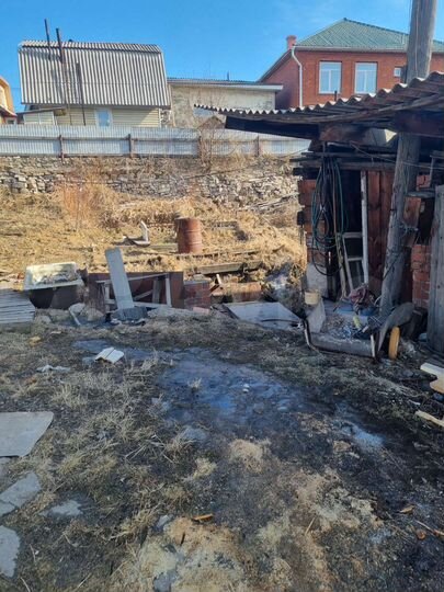 Дом 50,8 м² на участке 12,6 сот.