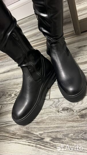 Ботфорты liu jo