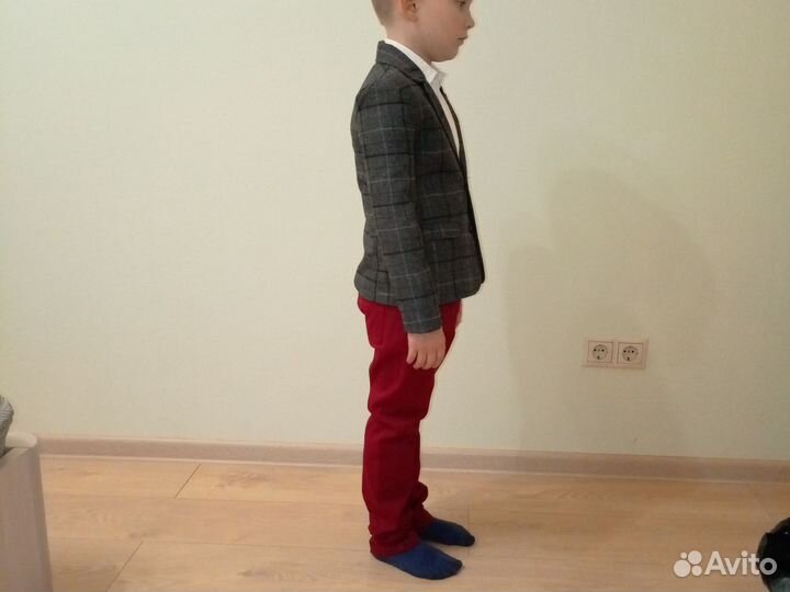 Костюм детский классический 122