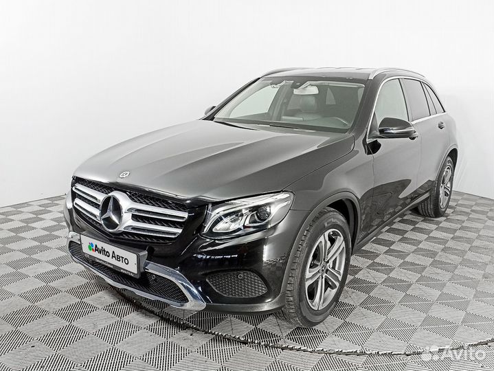 Mercedes-Benz GLC-класс 2.1 AT, 2017, 58 804 км