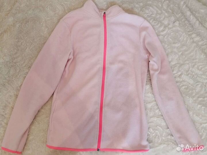 Спортивная кофта для девочек