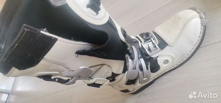 Мотоботы для эндуро