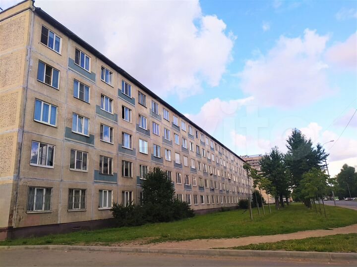 3-к. квартира, 61,5 м², 3/5 эт.