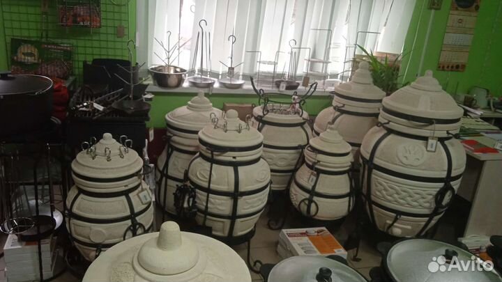 Аксессуары к тандыру