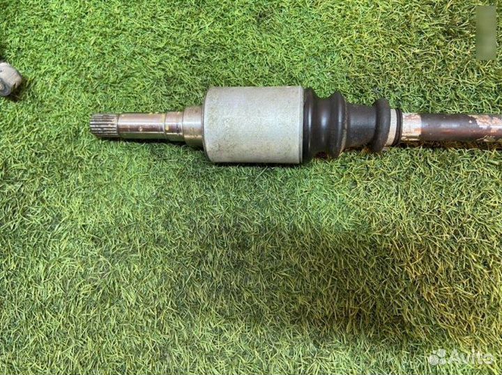 Полуось передний правый Peugeot 301 2013