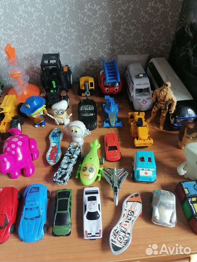 Игрушки