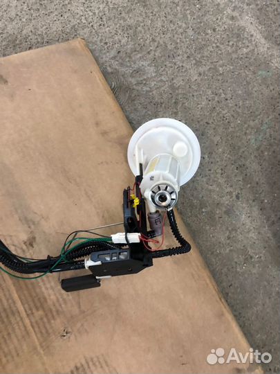 Бензонасос Насос топливный BMW E60 бмв е60