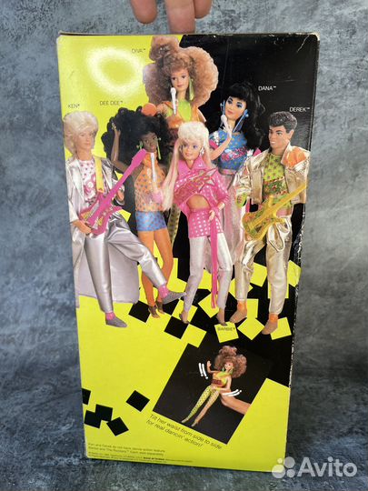 Barbie and The Rockers Diva