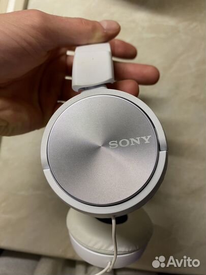 Наушники Sony MDR-ZX310AP