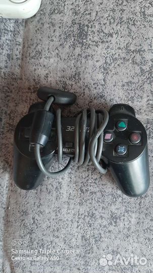 Игровая приставка ps1