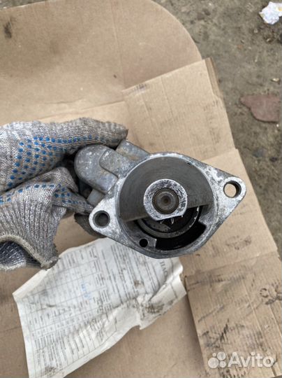 Стартер Приора, 2110-12,2114-15