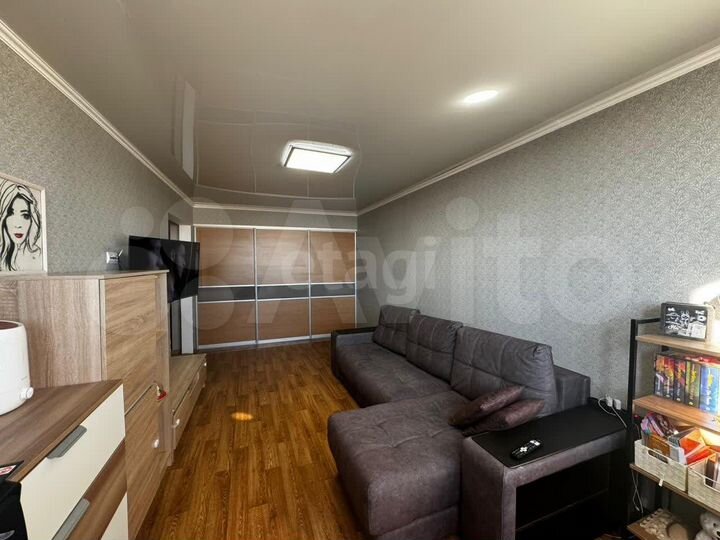 1-к. квартира, 31,3 м², 9/19 эт.