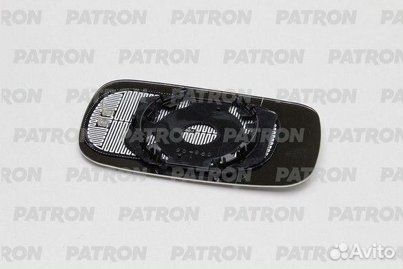 Patron PMG3426G04 Стекло зеркала лев асферич с под