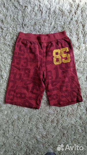 Шорты и плавки+футболка рост 158-164