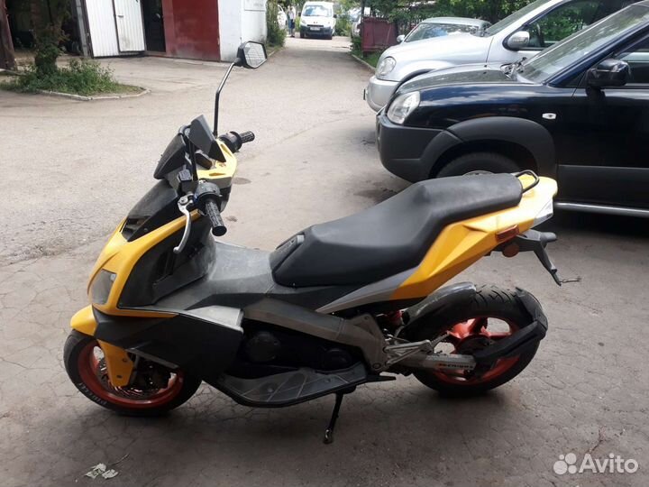 Derbi gp1 50 racing