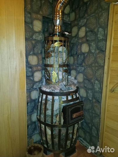 Банный комплекс