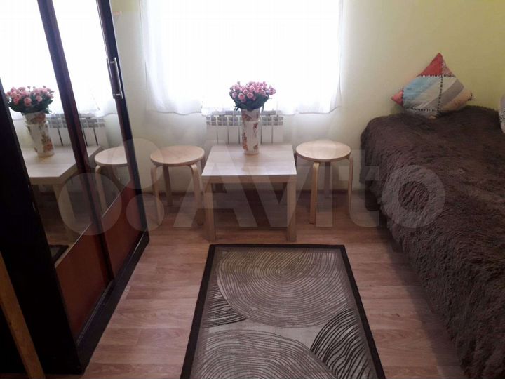 Комната 15 м² в 3-к., 1/3 эт.