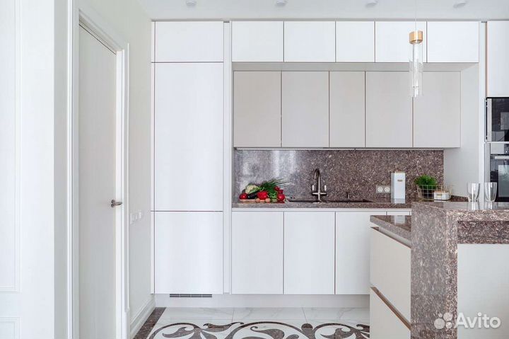 Качественный кухонный гарнитур