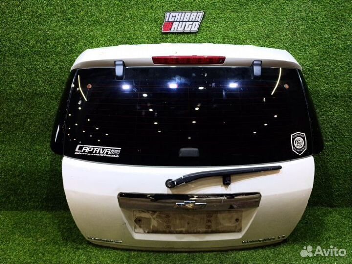 Дверь багажника Chevrolet Captiva C100