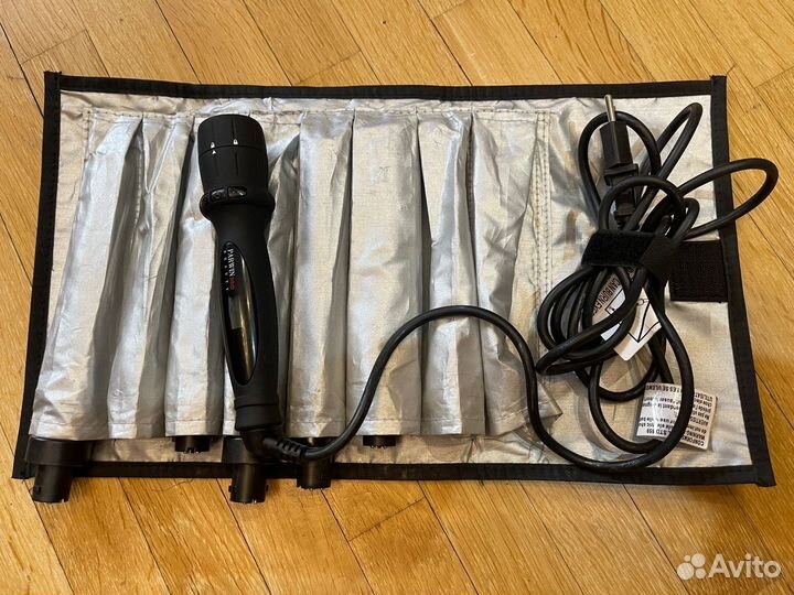 Плойка Parwin pro 7 насадок