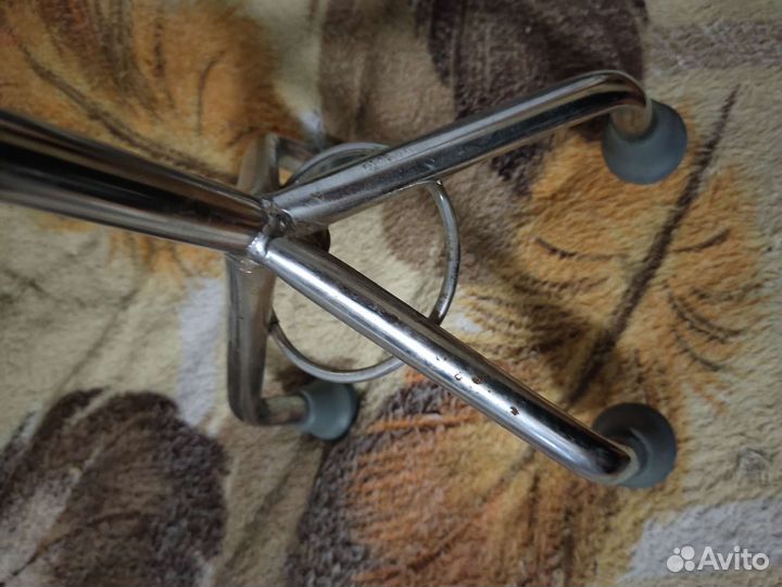 Трость для ходьбы телескопическая