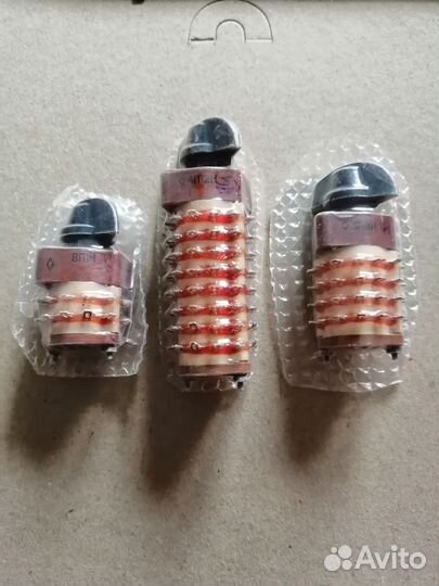 Галетный переключатель СССР